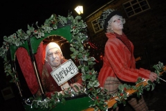 A Christmas Carriage