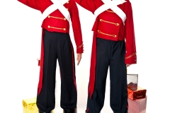 Toy soldiers