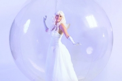 Snow Globe Fairy