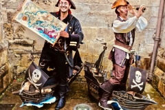 Aargh! Gliding Pirates
