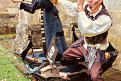Aargh! Gliding Pirates
