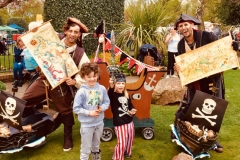 Aargh! Gliding Pirates