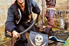 Aargh! Gliding Pirates