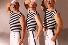 Acro-chaps - Sailors