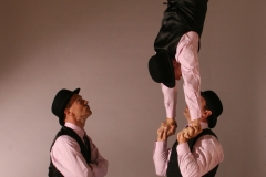 Acro-chaps - City Slickers