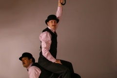 Acro-chaps - City Slickers