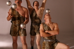 Acro-chaps - Circus Stongmen