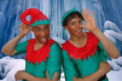 Acrobatic Elves