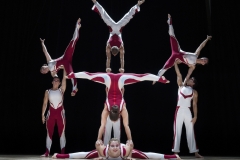 Acrobatic Troupe