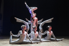 Acrobatic Troupe