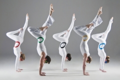 Acrobatic Troupe