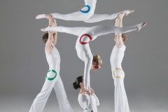 Acrobatic Troupe