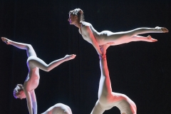 All Girls Acrobats
