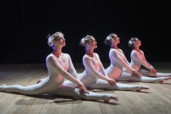 All Girls Acrobats