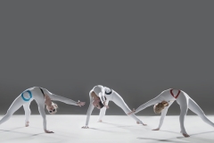All Girls Acrobats