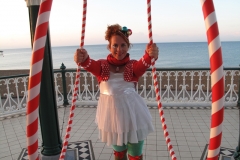 Angie Mack Festive Hoops