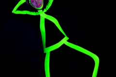 Angie Mack UV