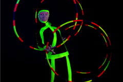 Angie Mack UV