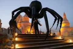 Arachnobot