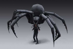 Arachnobot