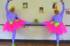 Ballerinas