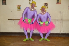 Ballerinas