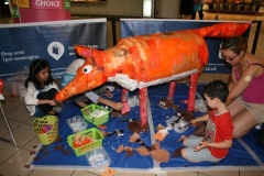 Big Art Workshops