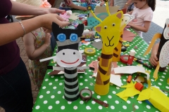 Big Art Workshops