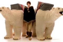 Bjorn The Polar Bear