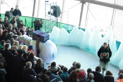 Bjorn The Polar Bear