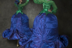 Blue Belles