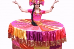 Bollywood Living Table
