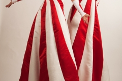 Candy Cane Queens