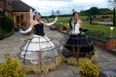 Champagne Skirts