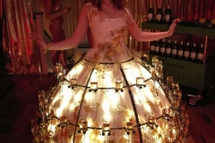 Champagne Skirts