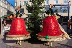 Christmas Belles