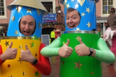 Christmas Crackers