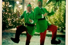 Christmas Elves