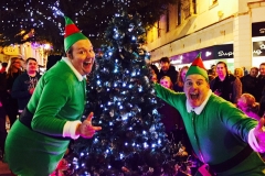 Christmas Elves