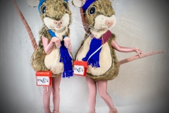 Christmas Mice