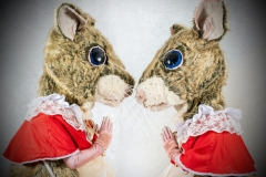 Christmas Mice