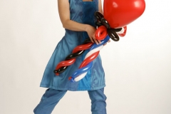 Circus Twist Balloons