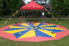 Circus Workshop - Informal