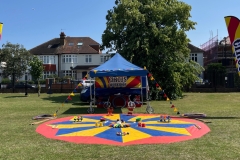 Circus Workshop - Informal