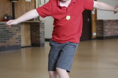 Circus workshops for schools