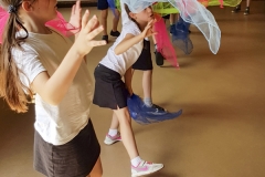 Circus workshops for schools