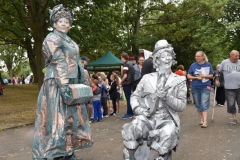 Copper Nellie and Bobby Bronze