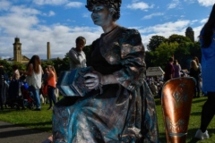 Copper Nellie and Bobby Bronze