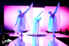 Crystalline Ballerinas