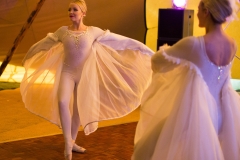 Crystalline Ballerinas